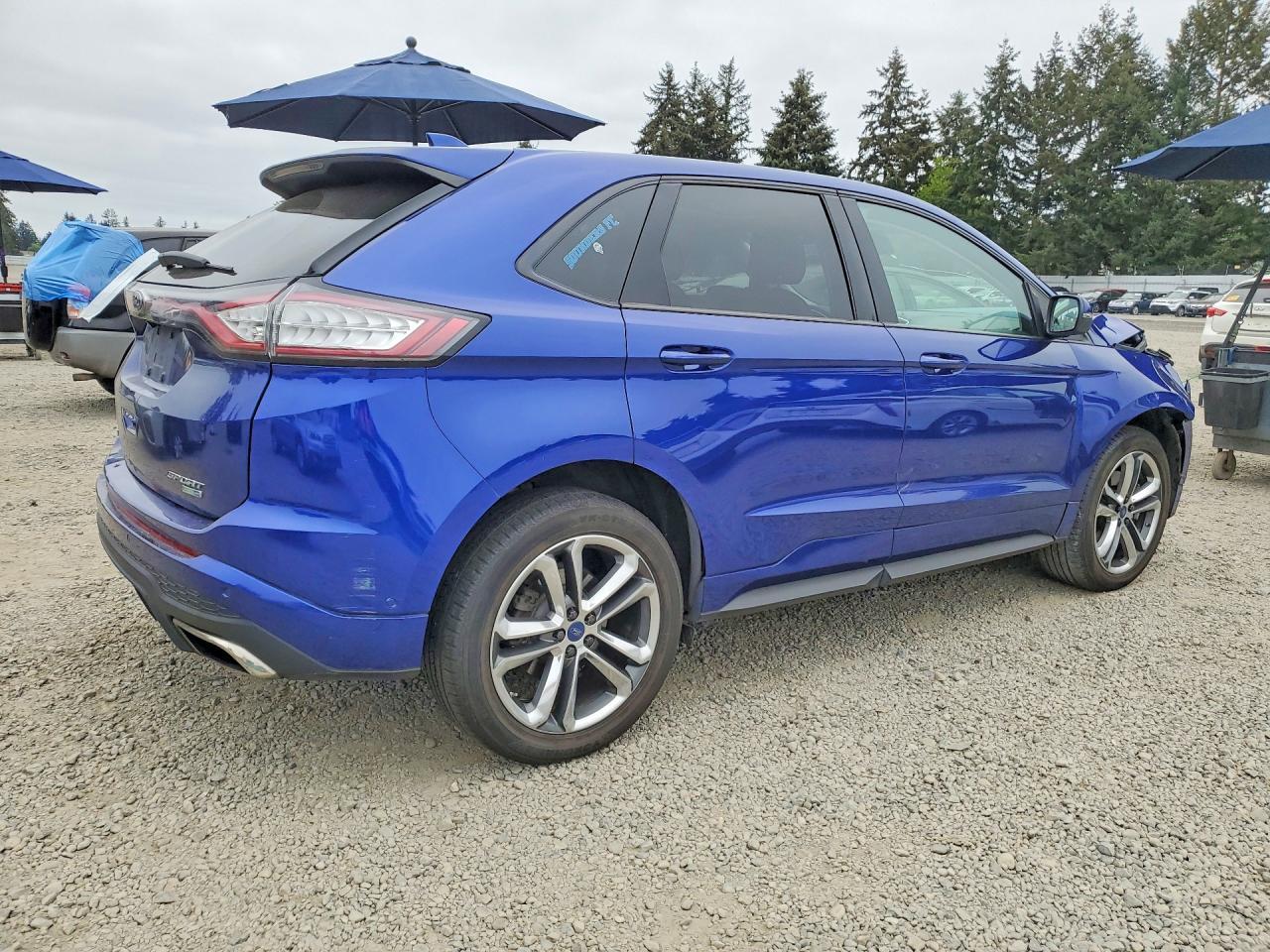 2015 Ford Edge Sport - zdjęcie 3
