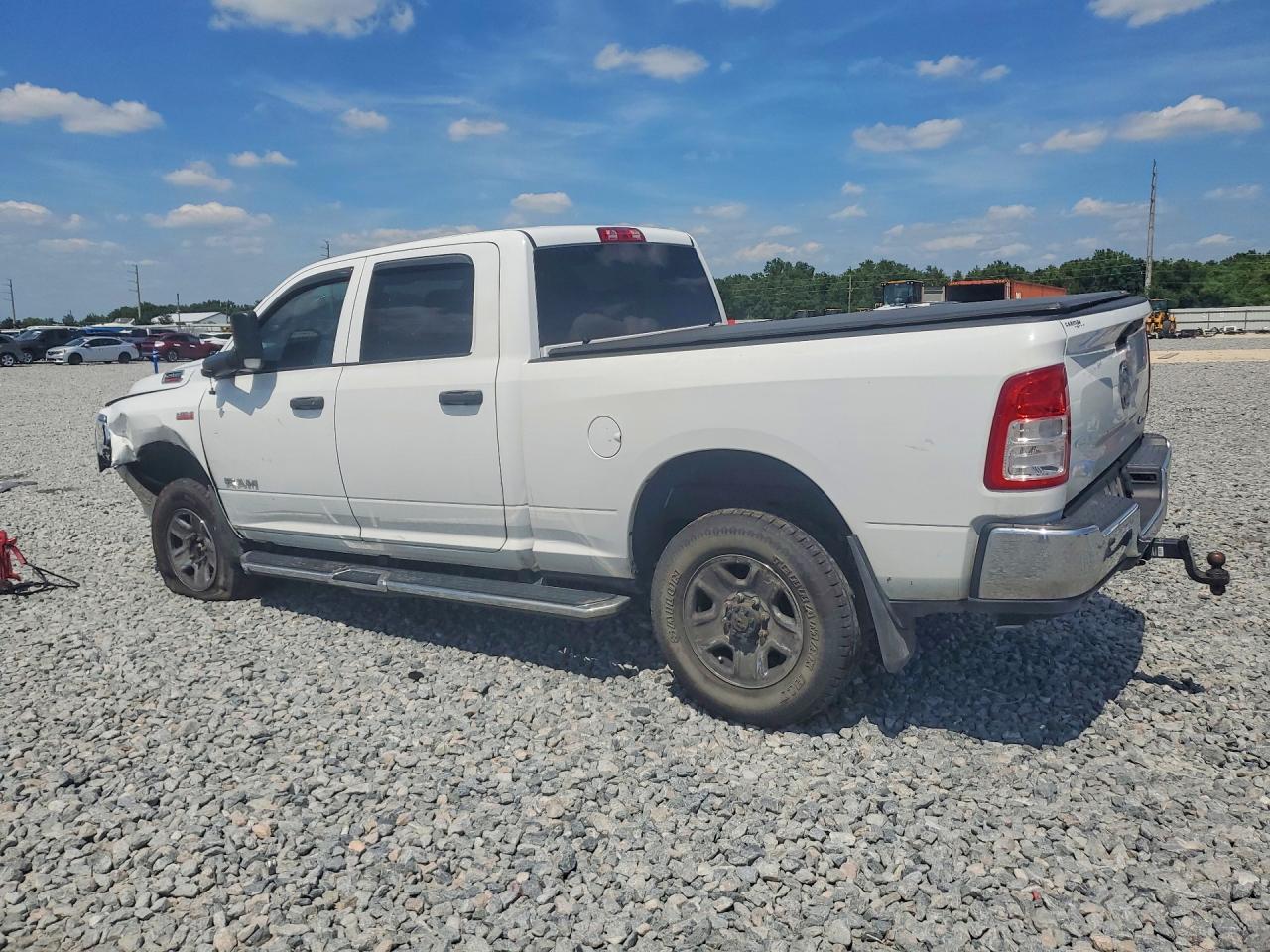 2021 Ram 2500 Tradesman - zdjęcie 2