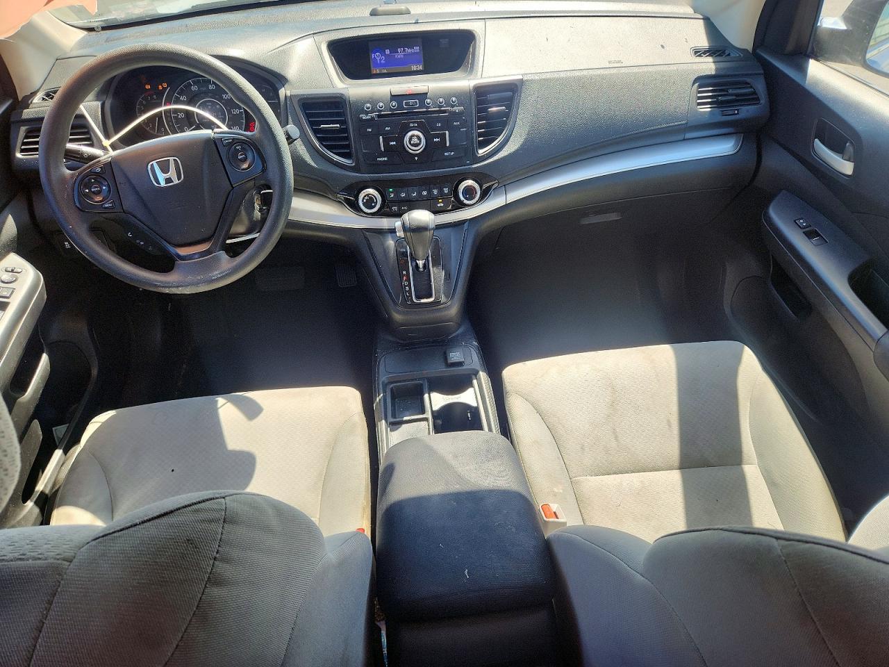 2016 Honda Cr-V Se - zdjęcie 8