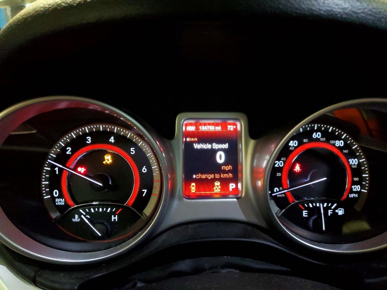2014 Dodge Journey Sxt - zdjęcie 9