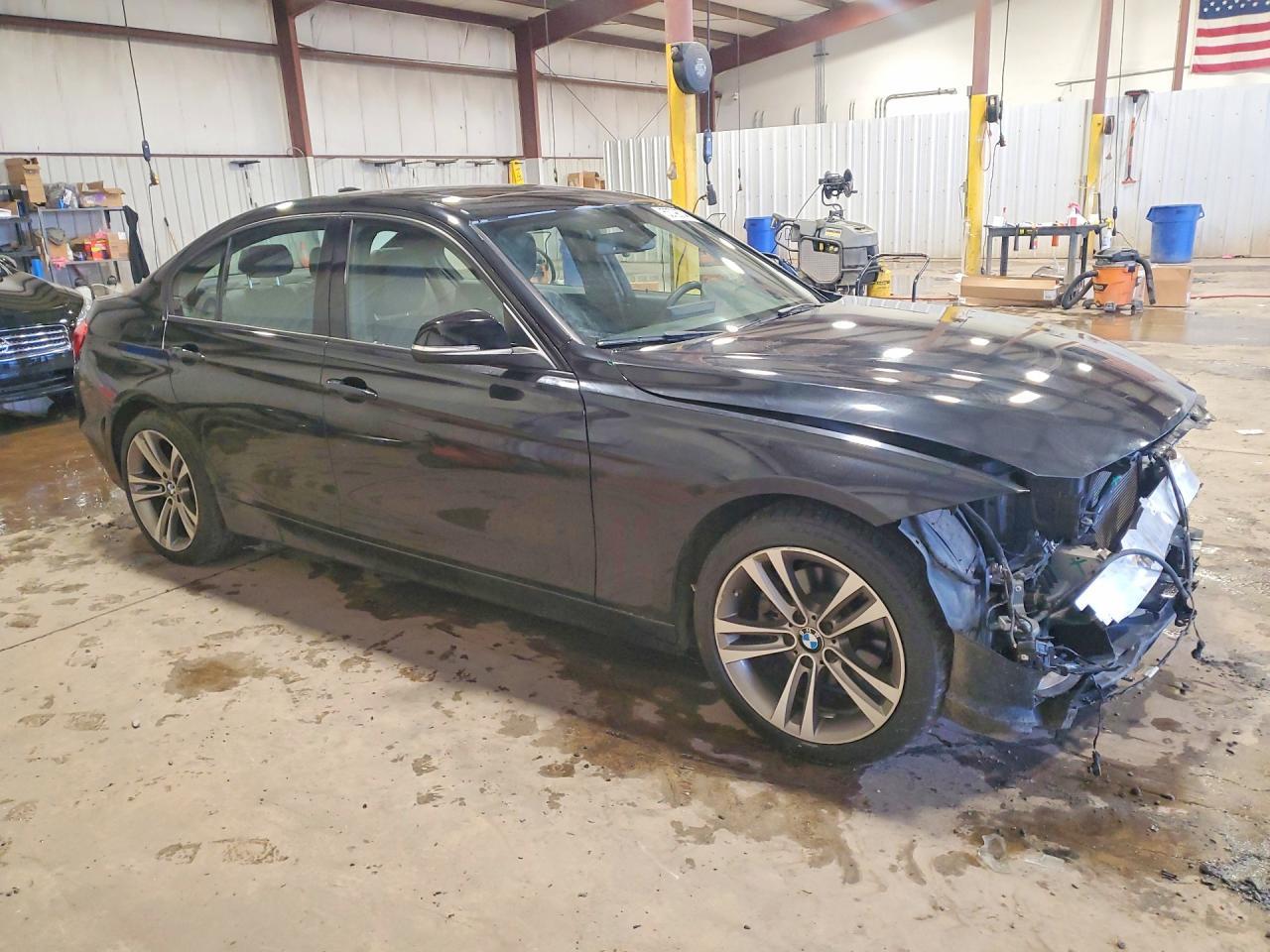 2013 BMW Seria 3 328i - zdjęcie 4