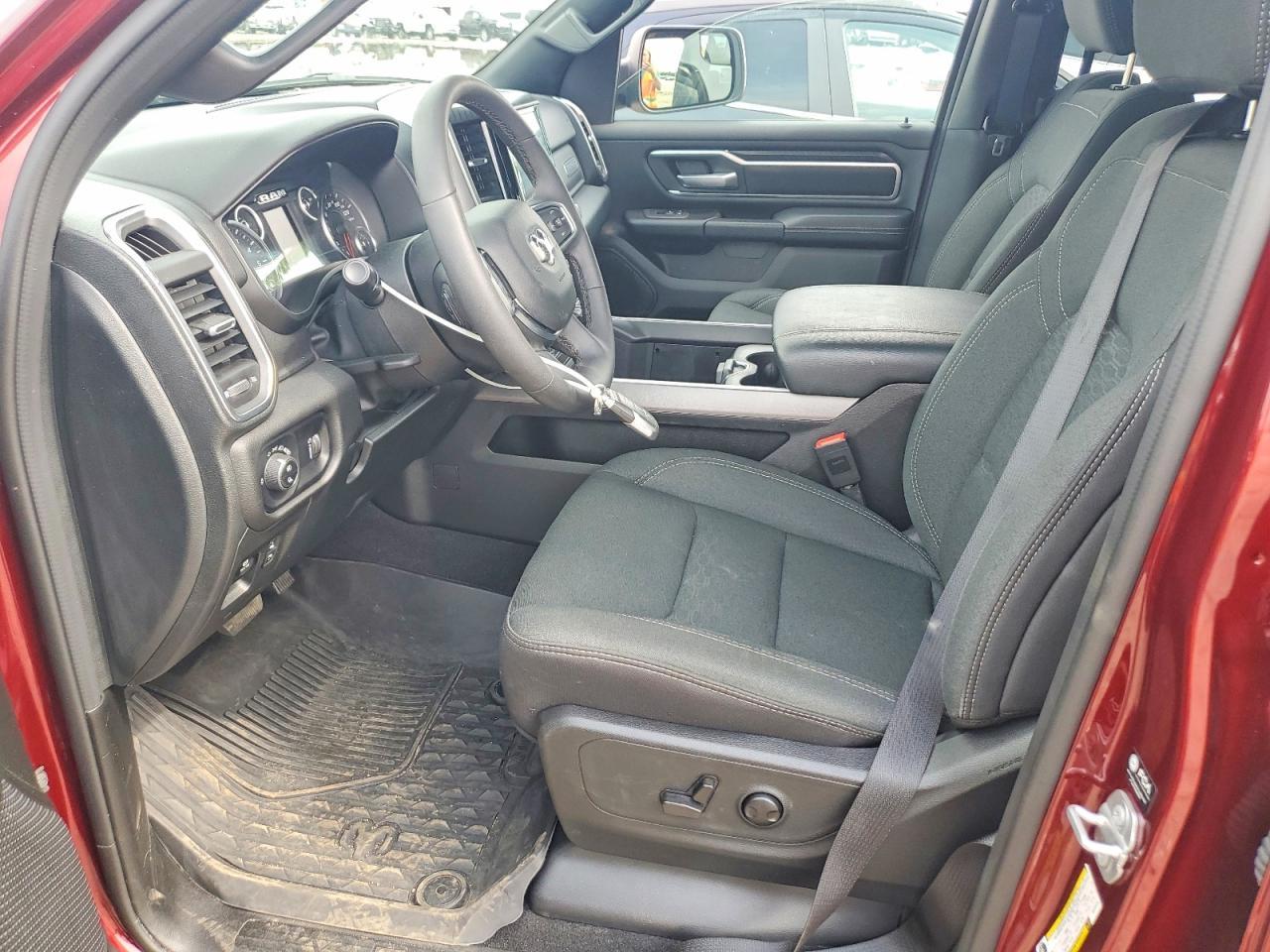 2025 Ram 1500 Big Horn - zdjęcie 7