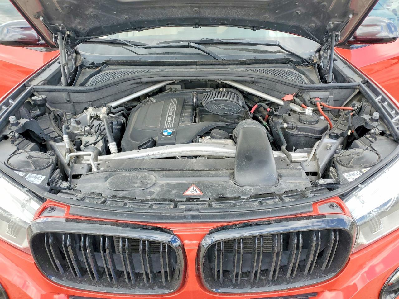2014 BMW X5 xDrive35I - zdjęcie 12
