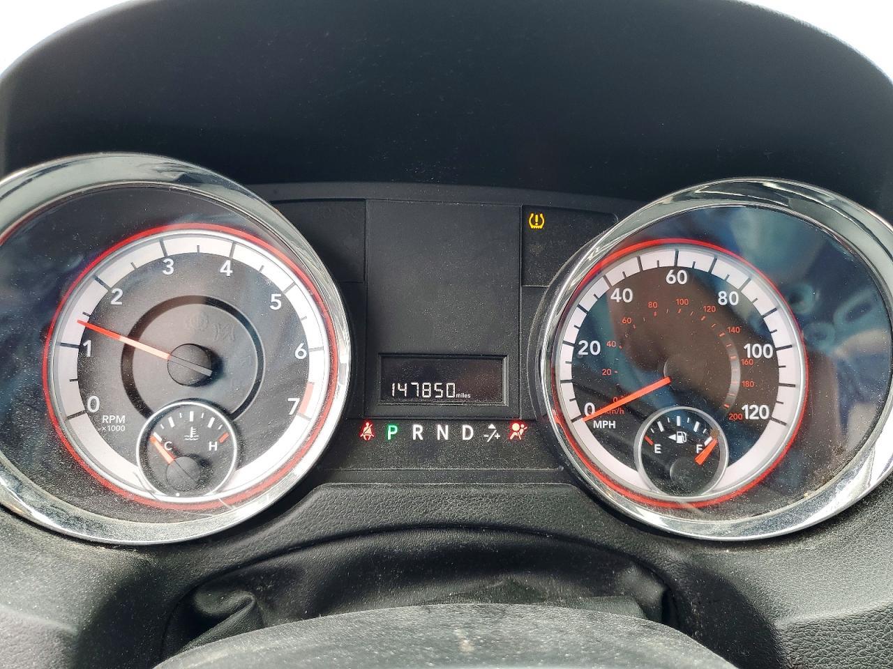 2013 Dodge Grand Caravan Sxt - zdjęcie 9