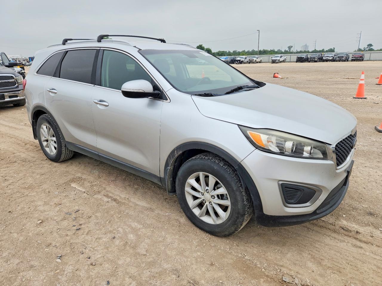 2016 Kia Sorento Lx - zdjęcie 4