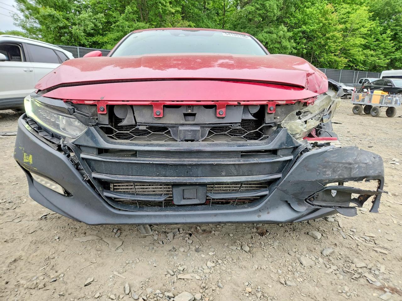 2020 Honda Accord - zdjęcie 5