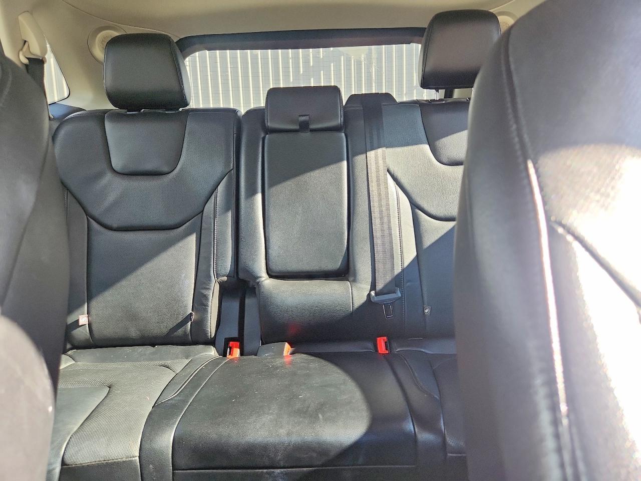 2016 Ford Edge Titanium - zdjęcie 10