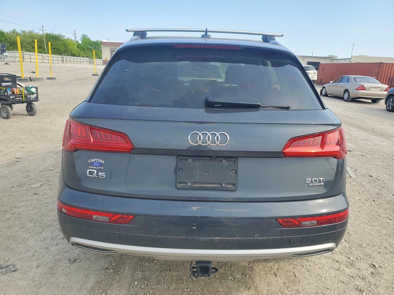 2018 Audi Q5 Premium Plus - zdjęcie 6