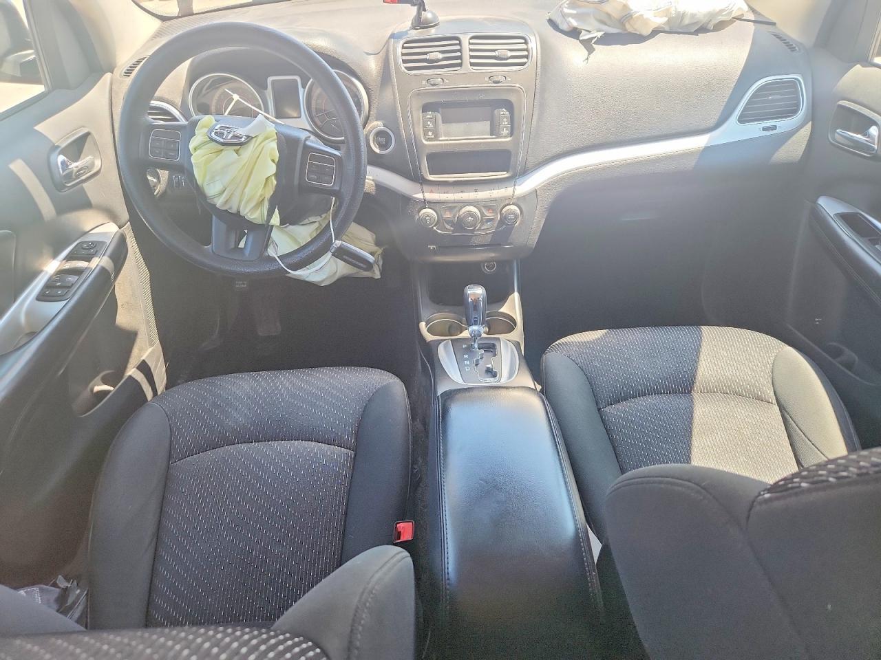2016 Dodge Journey Se - zdjęcie 8