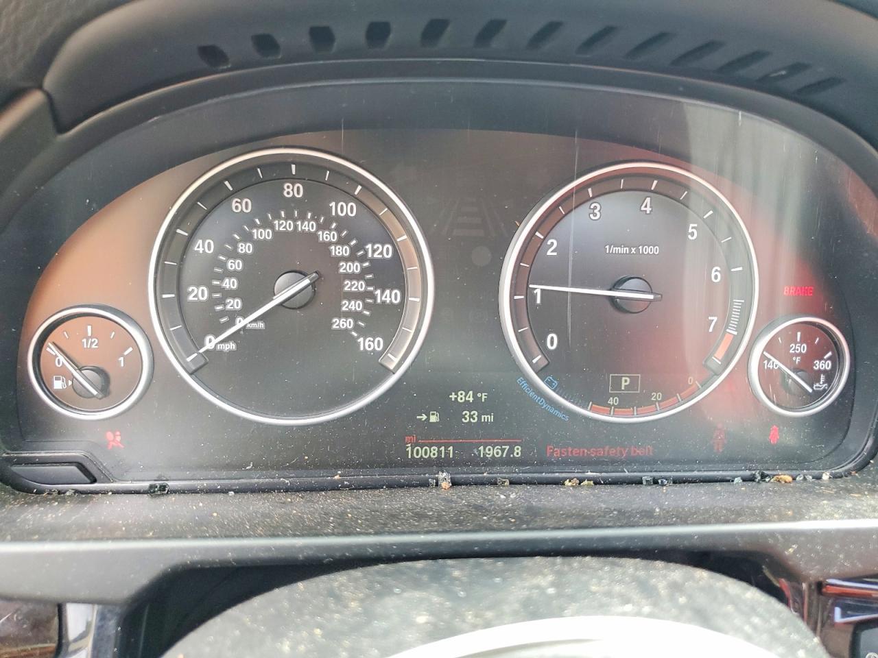 2015 BMW X5 xDrive35I - zdjęcie 9