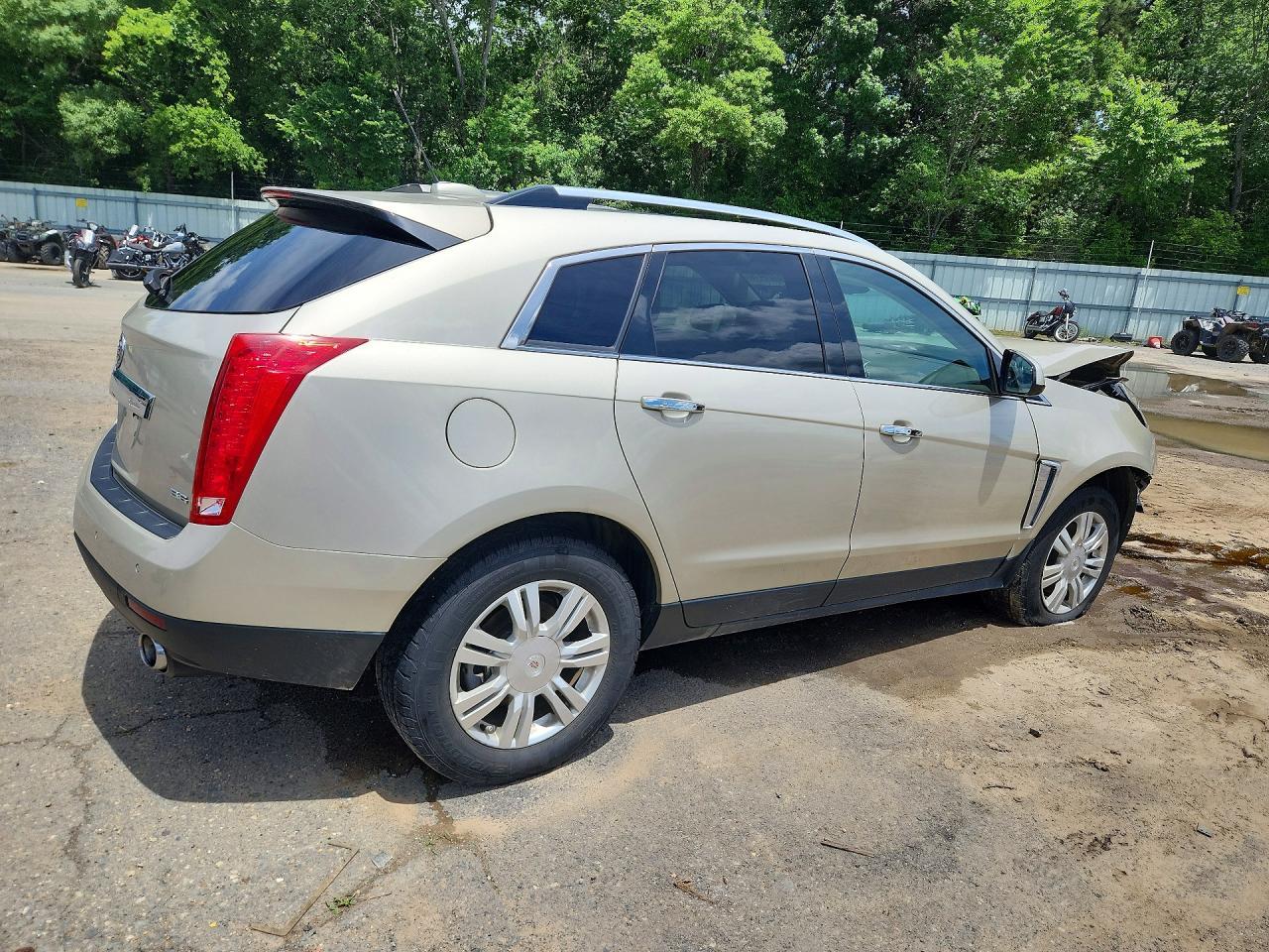 2015 Cadillac Srx Luxury Collection - zdjęcie 3
