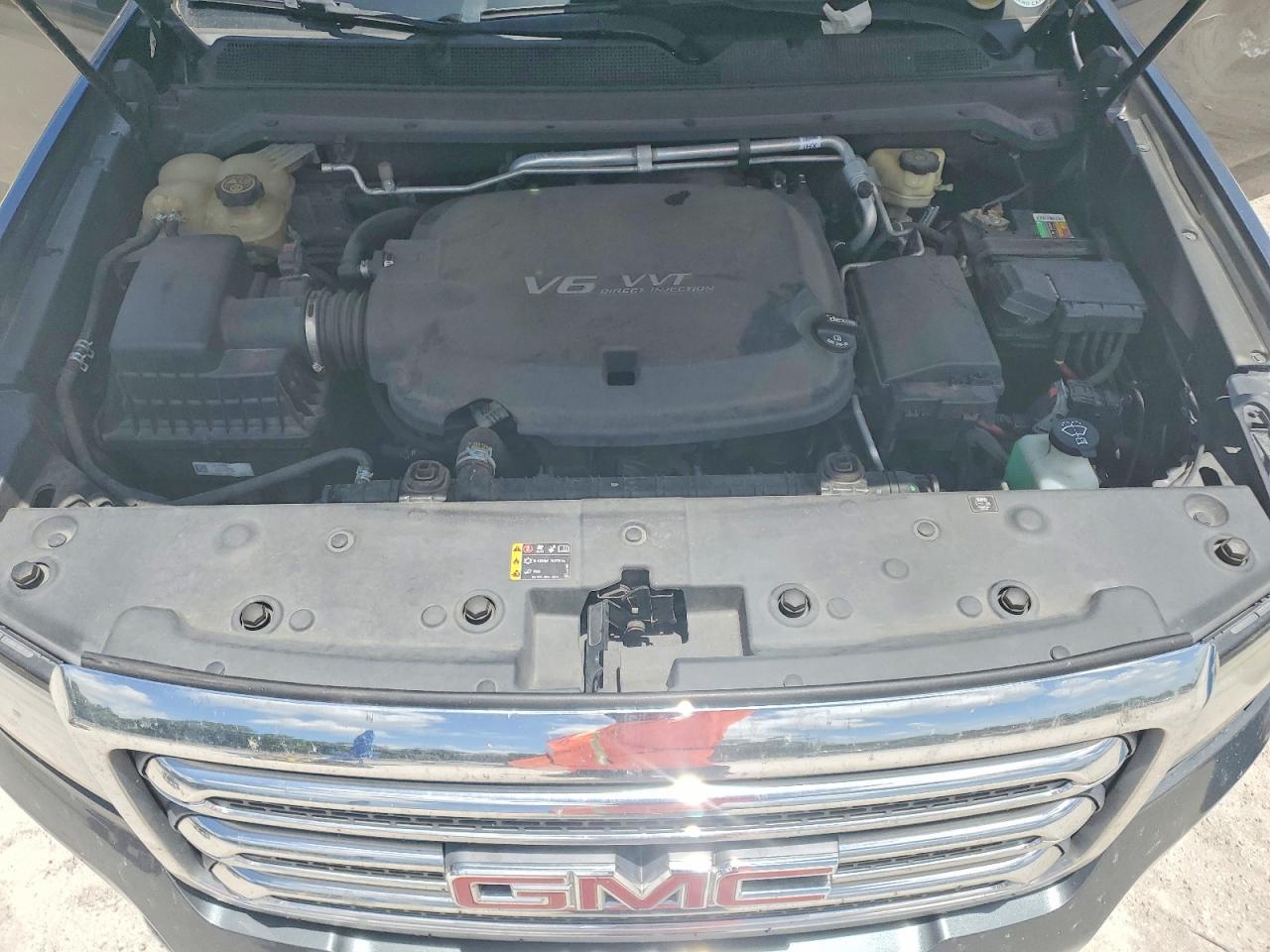 2017 GMC Canyon Slt - zdjęcie 11