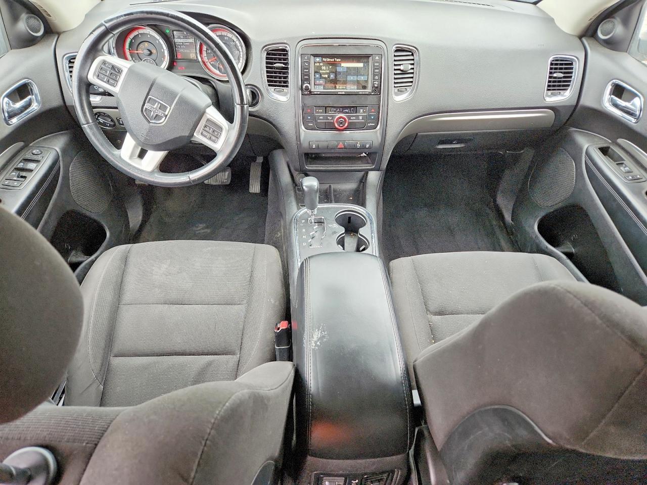 2013 Dodge Durango Sxt - zdjęcie 8