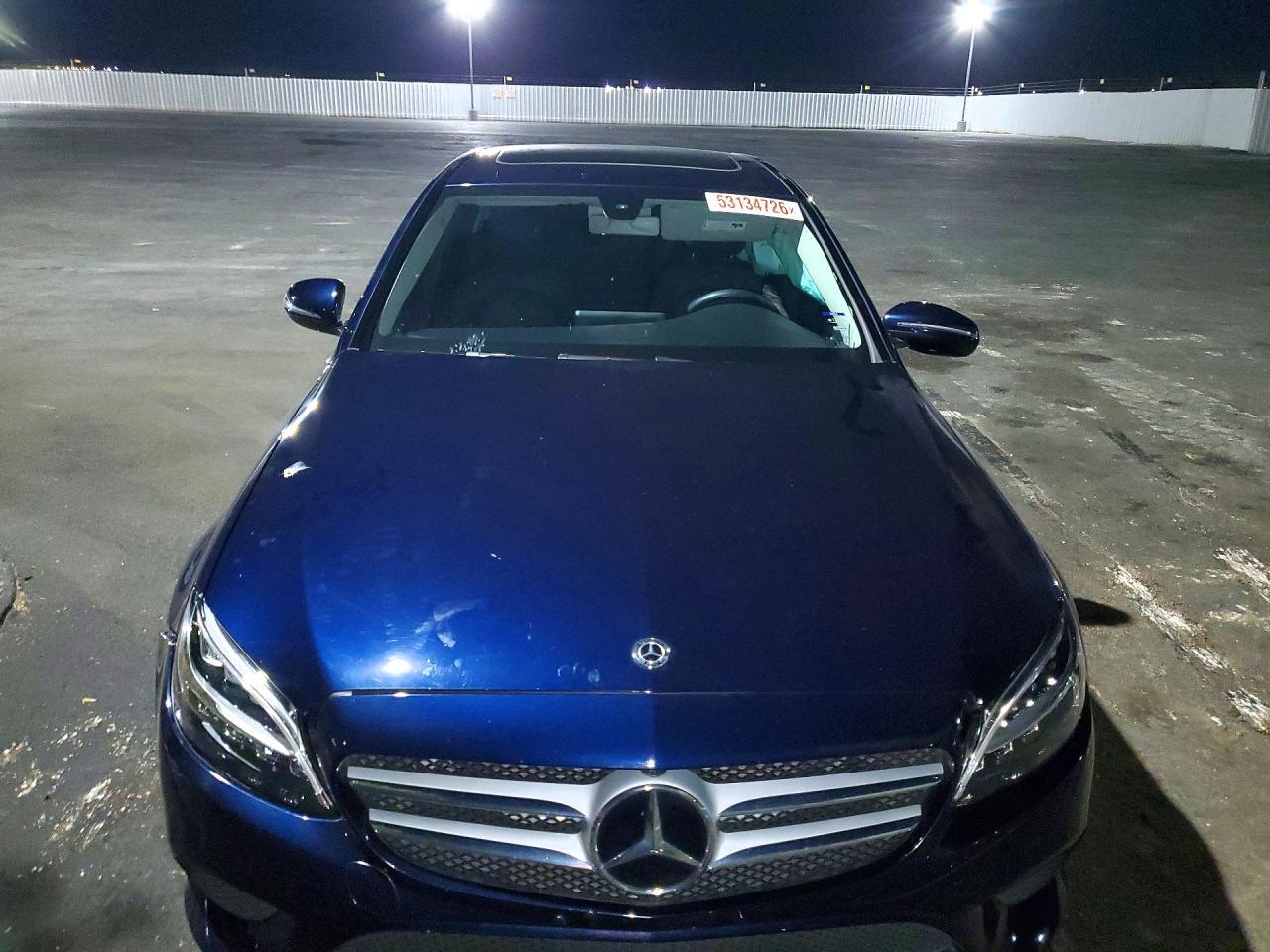 2019 Mercedes-Benz C 300 - zdjęcie 5