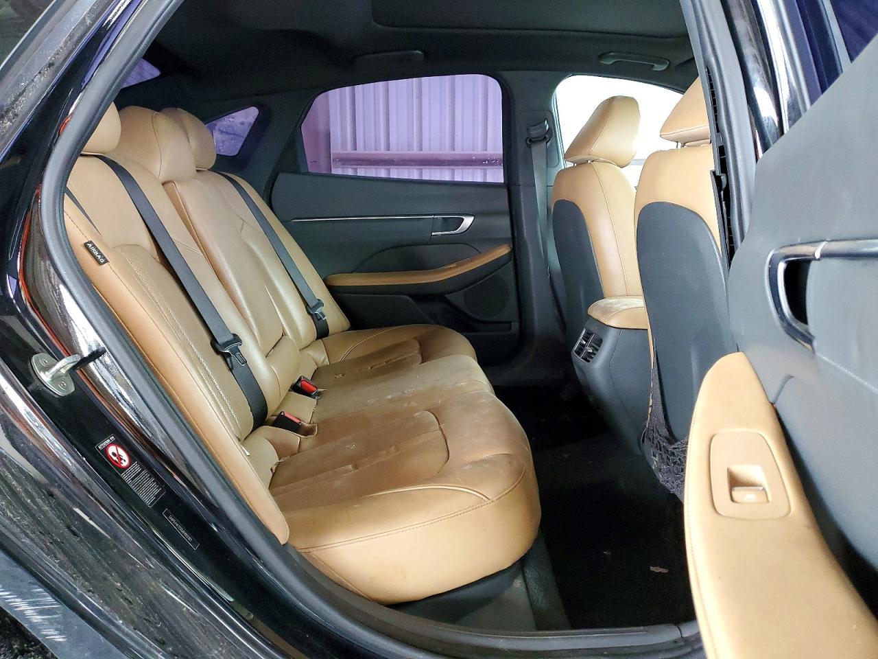 2021 Hyundai Sonata Limited - zdjęcie 11