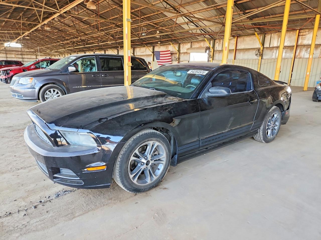 2014 Ford Mustang - zdjęcie główne