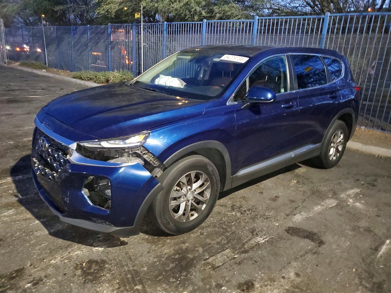 2019 Hyundai Santa Fe Se - zdjęcie główne