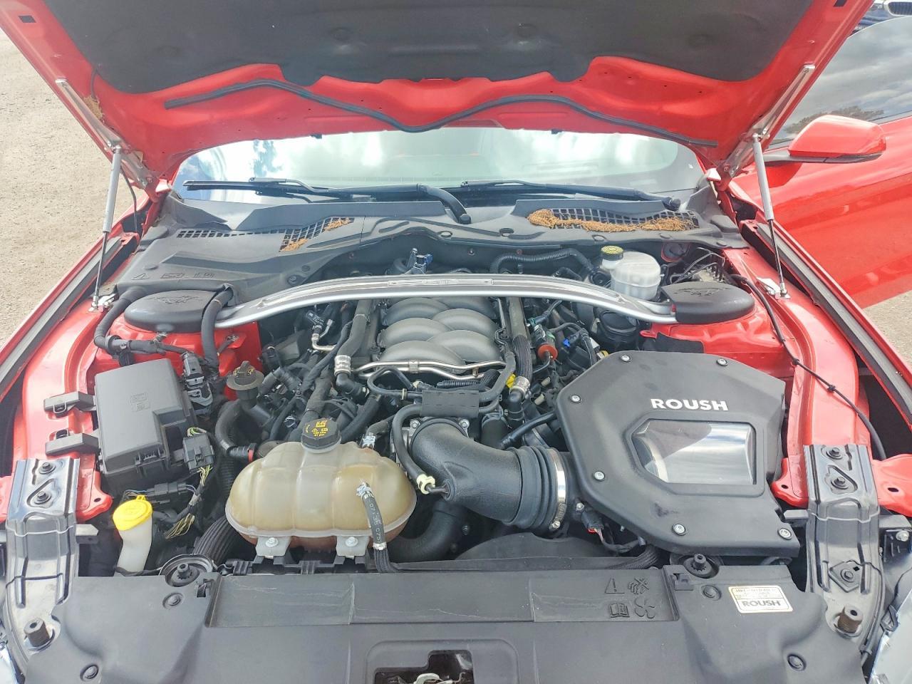 2019 Ford Mustang Gt - zdjęcie 11