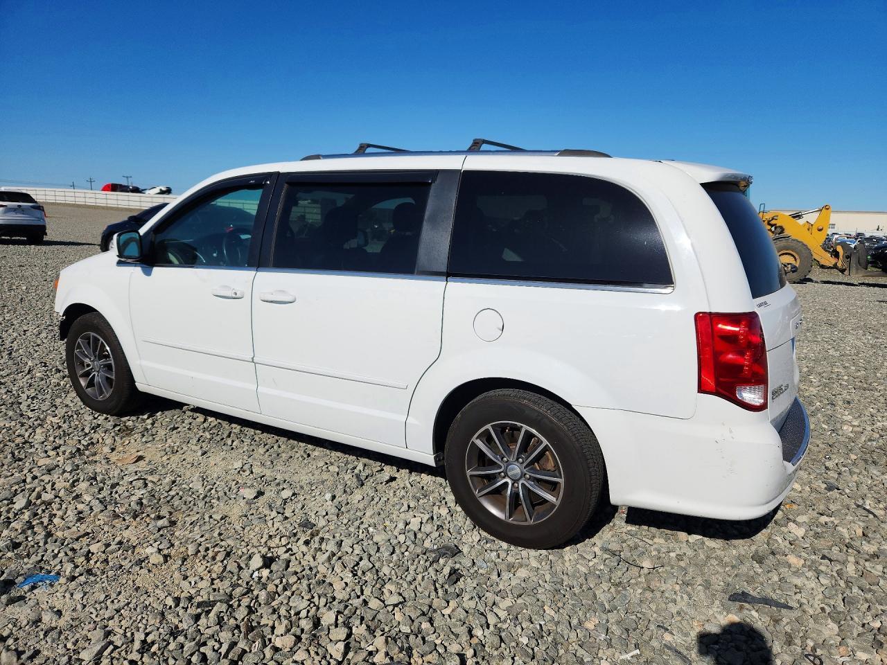 2017 Dodge Grand Caravan Sxt - zdjęcie 2
