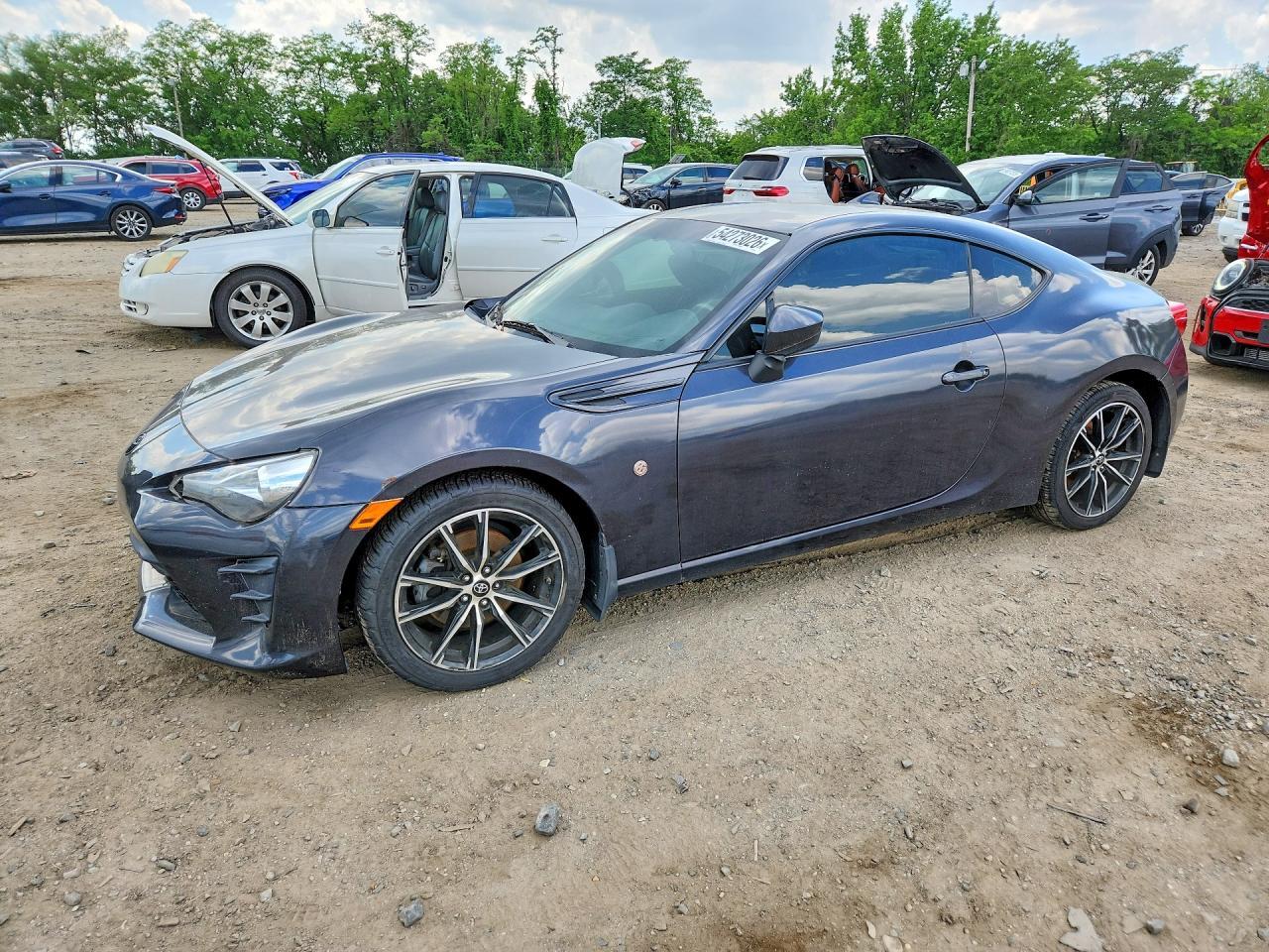 2017 Toyota 86 Base - zdjęcie główne