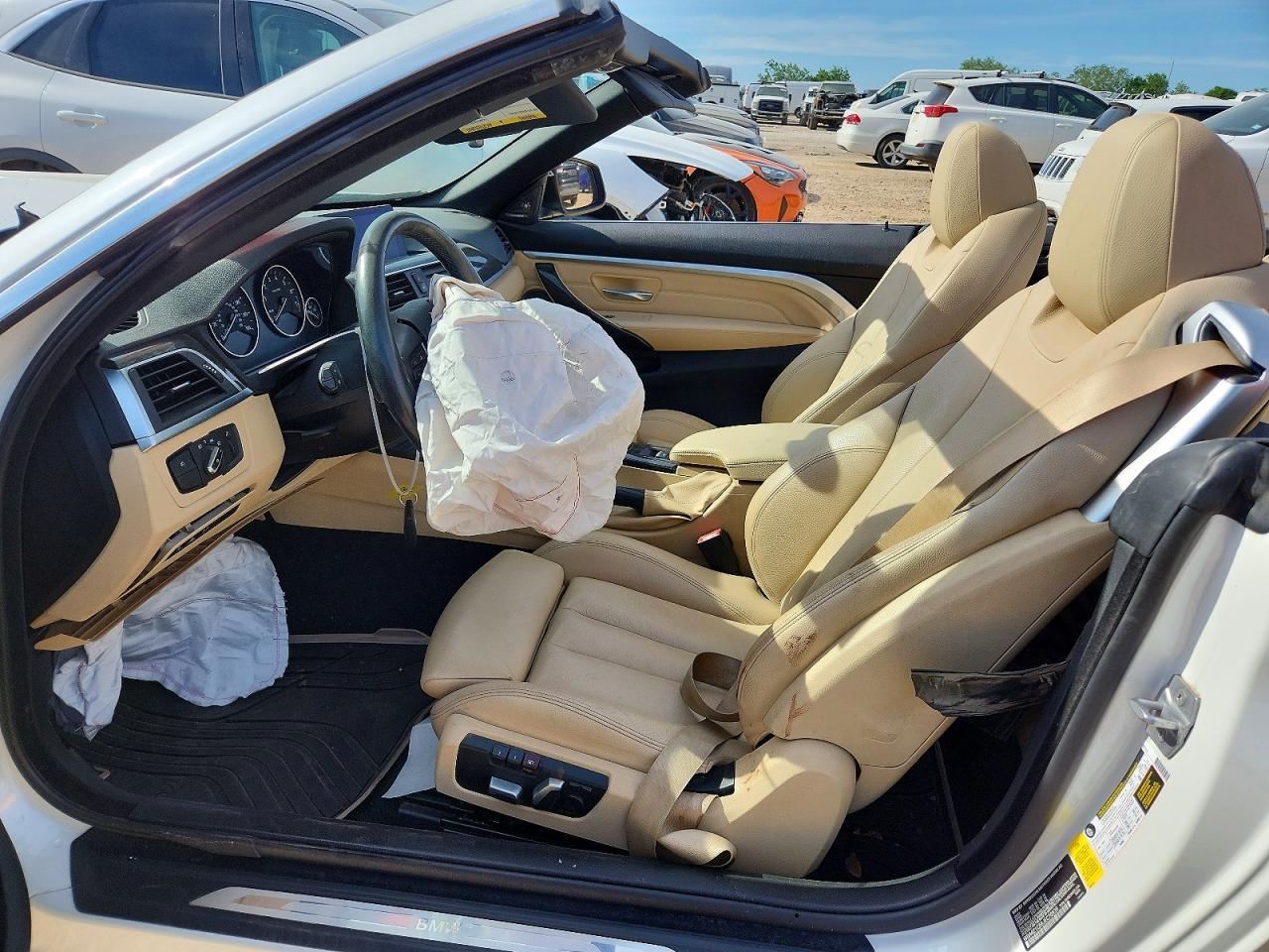 2018 BMW 430I - zdjęcie 7