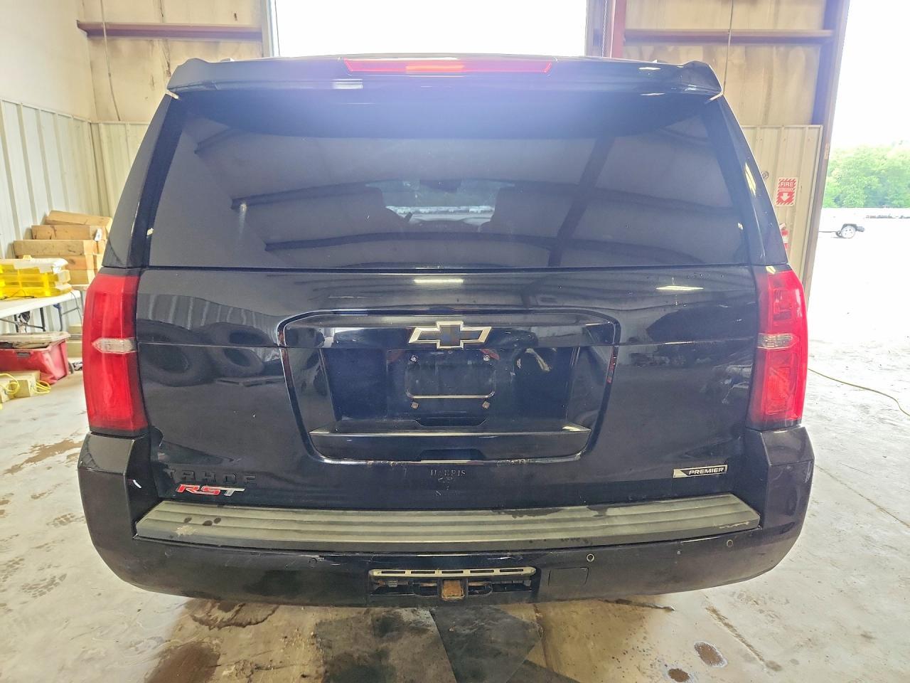2018 Chevrolet Tahoe K1500 Premier - zdjęcie 6