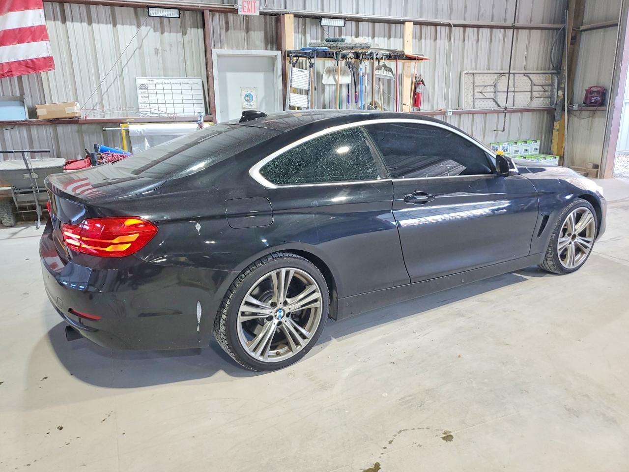 2017 BMW 440I - zdjęcie 3