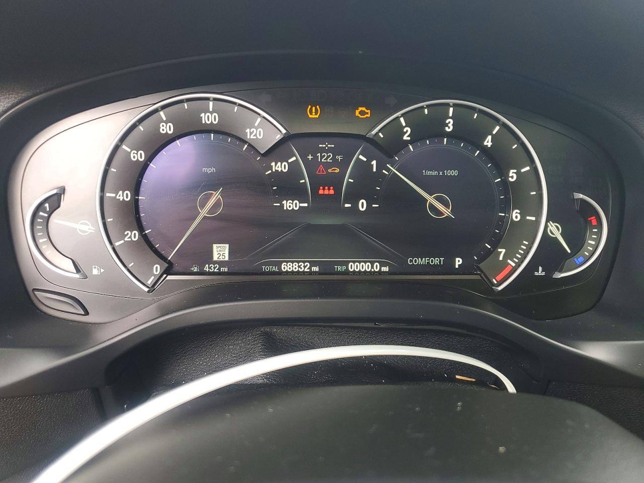 2018 BMW X3 xDrive30I - zdjęcie 9