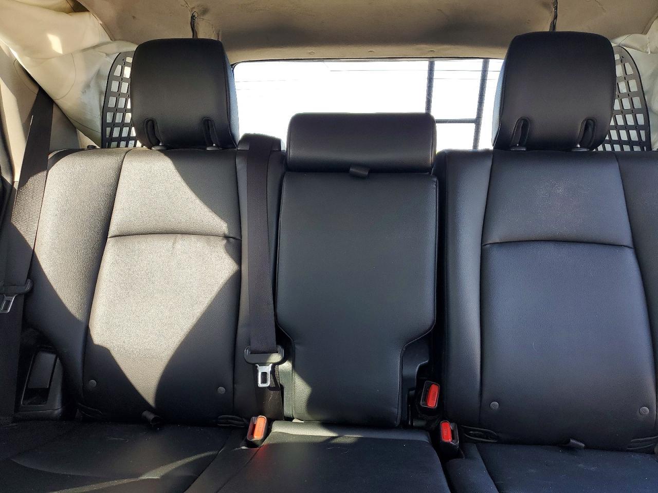 2014 Toyota 4Runner Trail Premium - zdjęcie 10