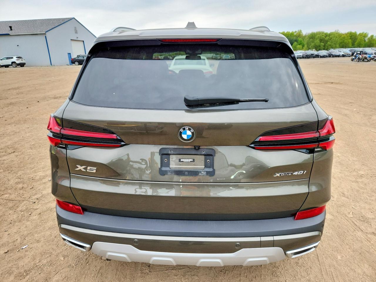 2024 BMW X5 xDrive40I - zdjęcie 6