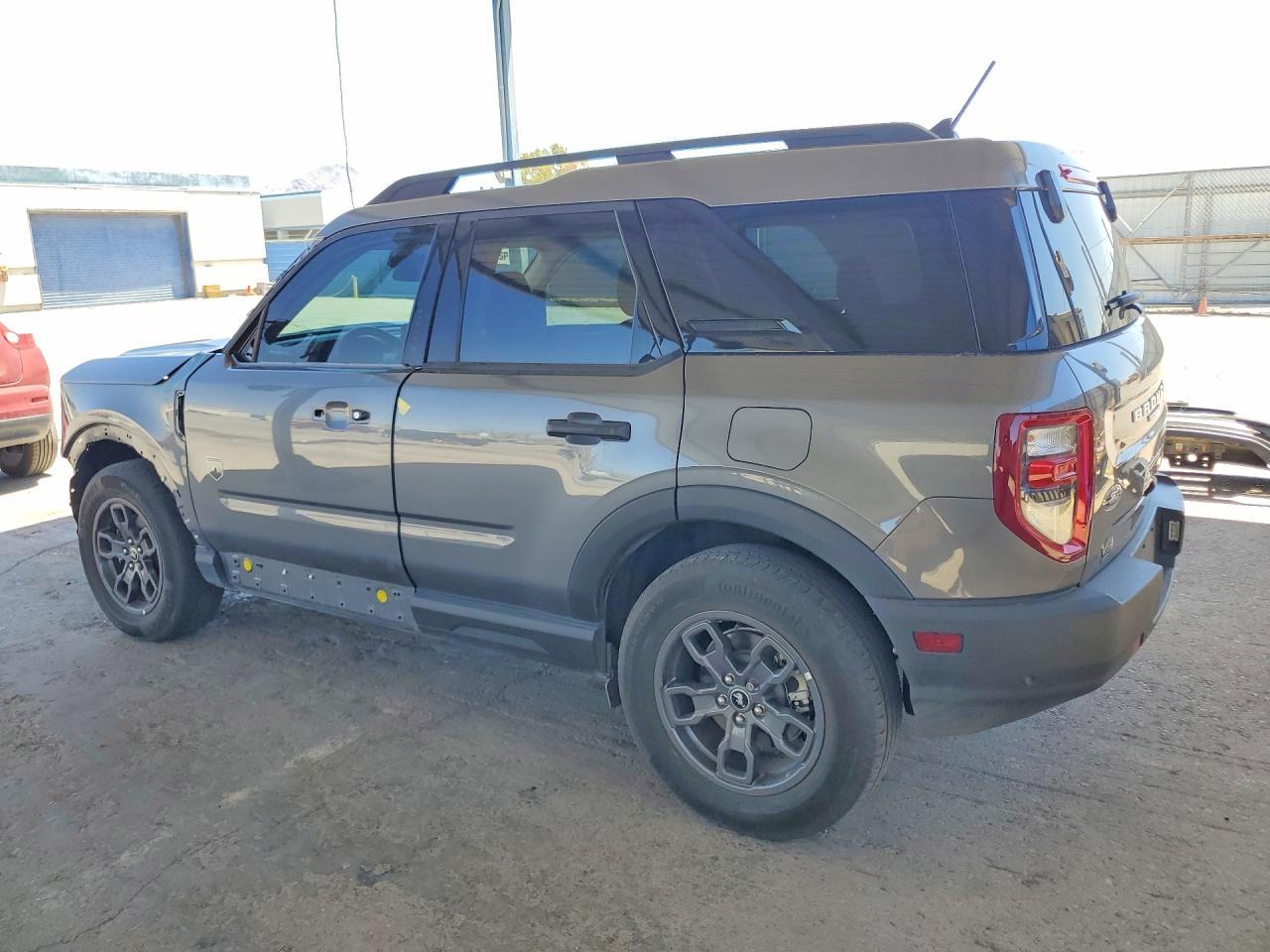 2023 Ford Bronco Sport Big Bend - zdjęcie 2