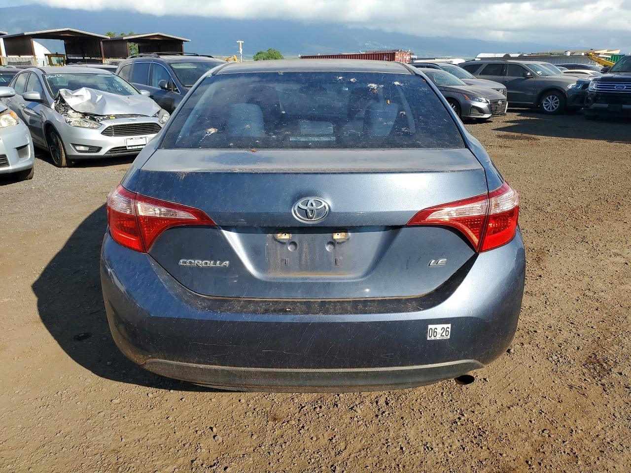 2018 Toyota Corolla L - zdjęcie 6
