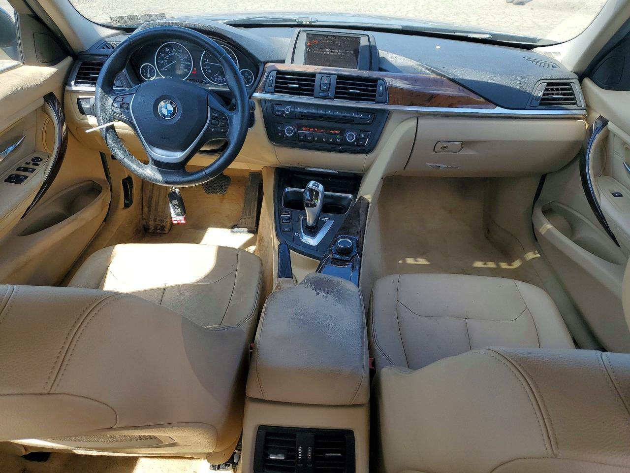 2015 BMW 328 Xi Sulev - zdjęcie 8