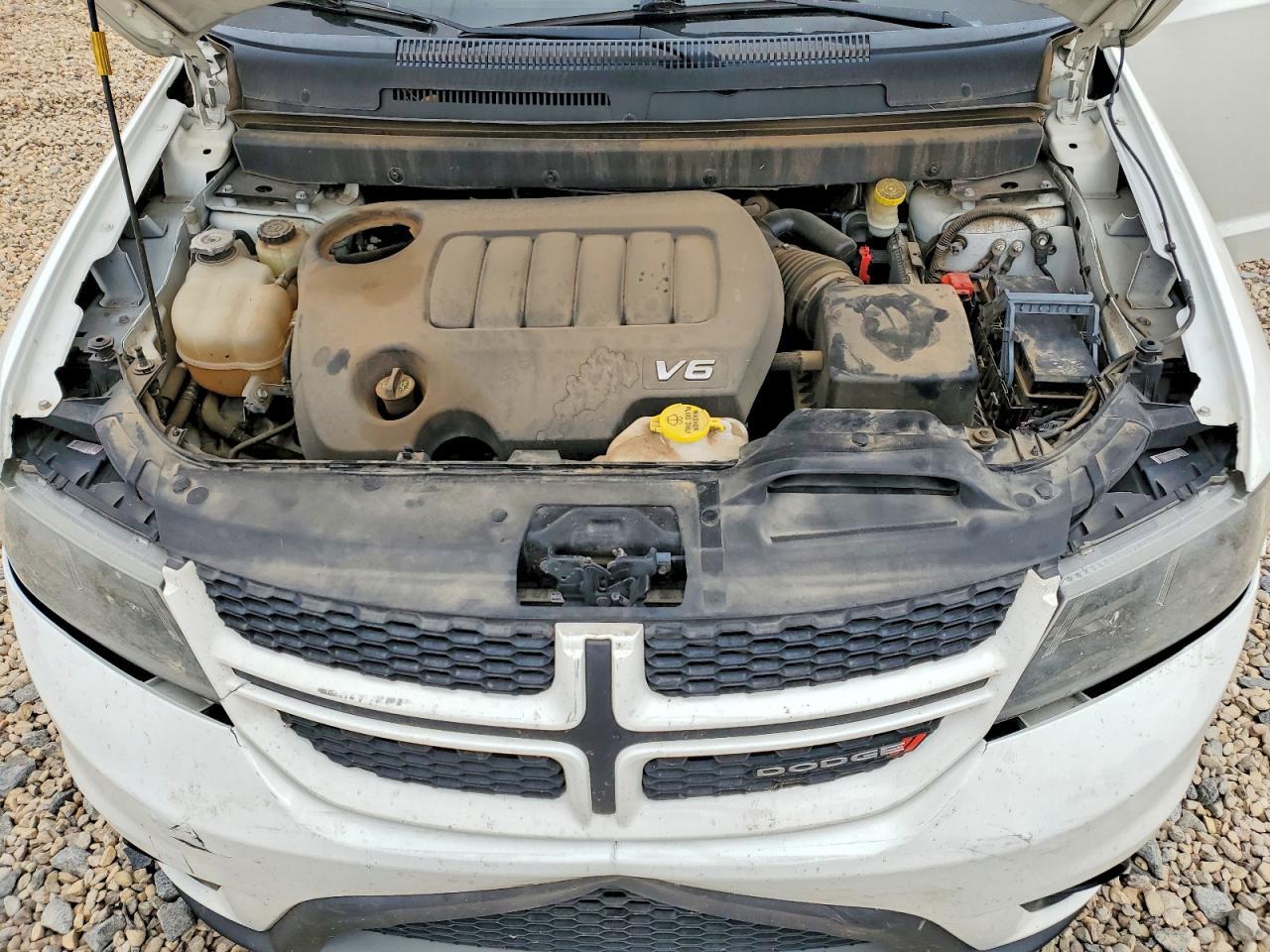2016 Dodge Journey R - zdjęcie 12