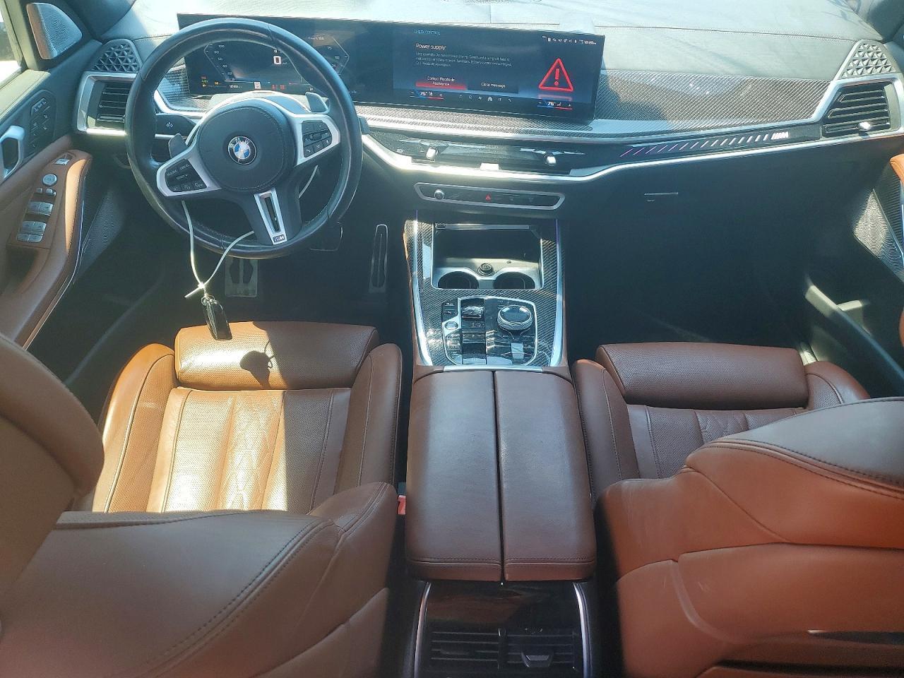 2024 BMW X7 M60I - zdjęcie 8