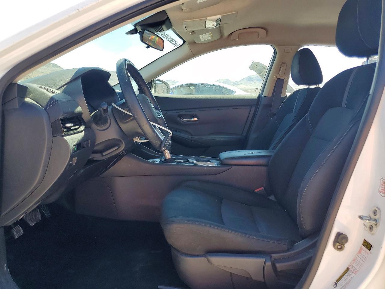 2021 Nissan Sentra - zdjęcie 7