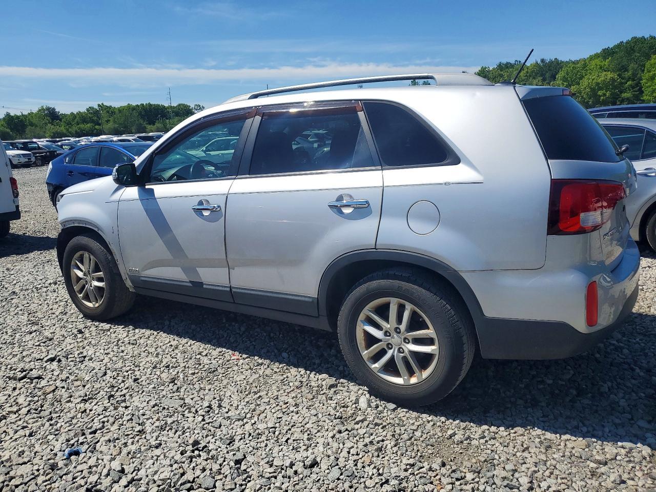 2015 Kia Sorento Lx - zdjęcie 2