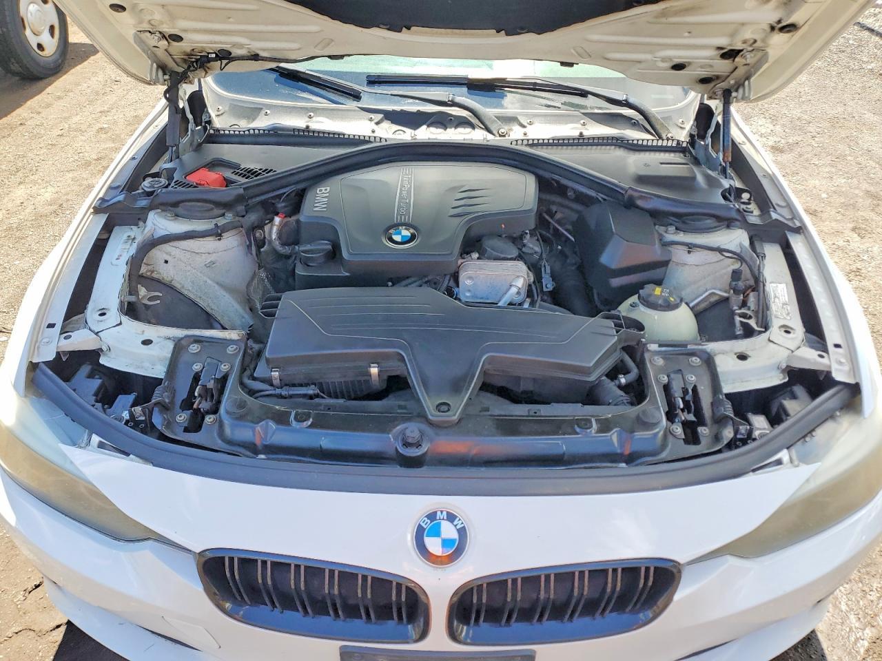 2014 BMW 328 Xi Sulev - zdjęcie 11