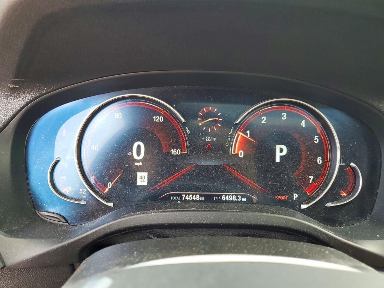 2018 BMW X3 xDrive30I - zdjęcie 9