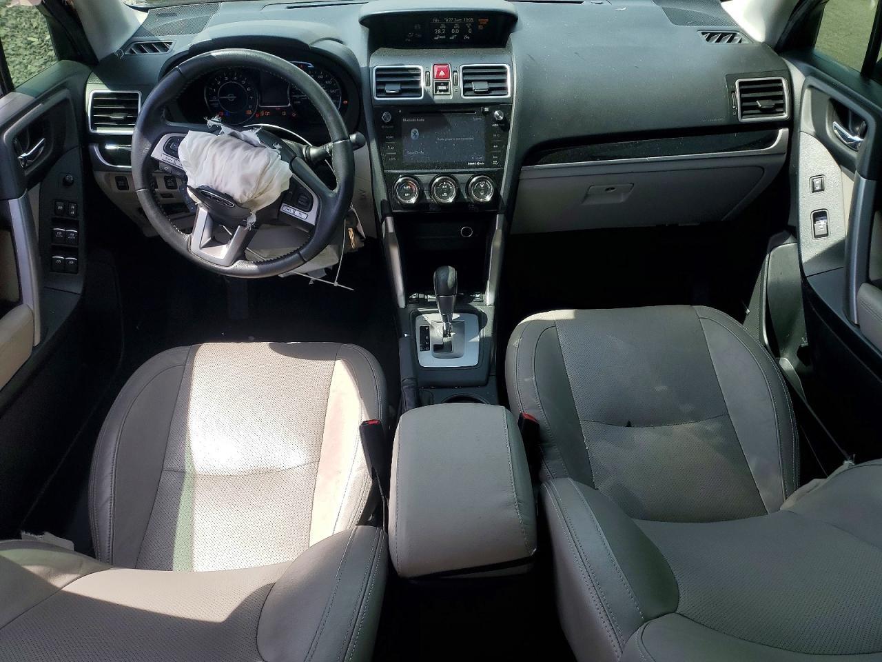 2018 Subaru Forester 2.5I Limited - zdjęcie 8