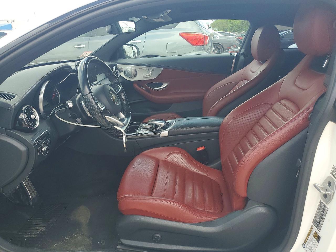 2017 Mercedes-Benz C 300 4Matic - zdjęcie 7