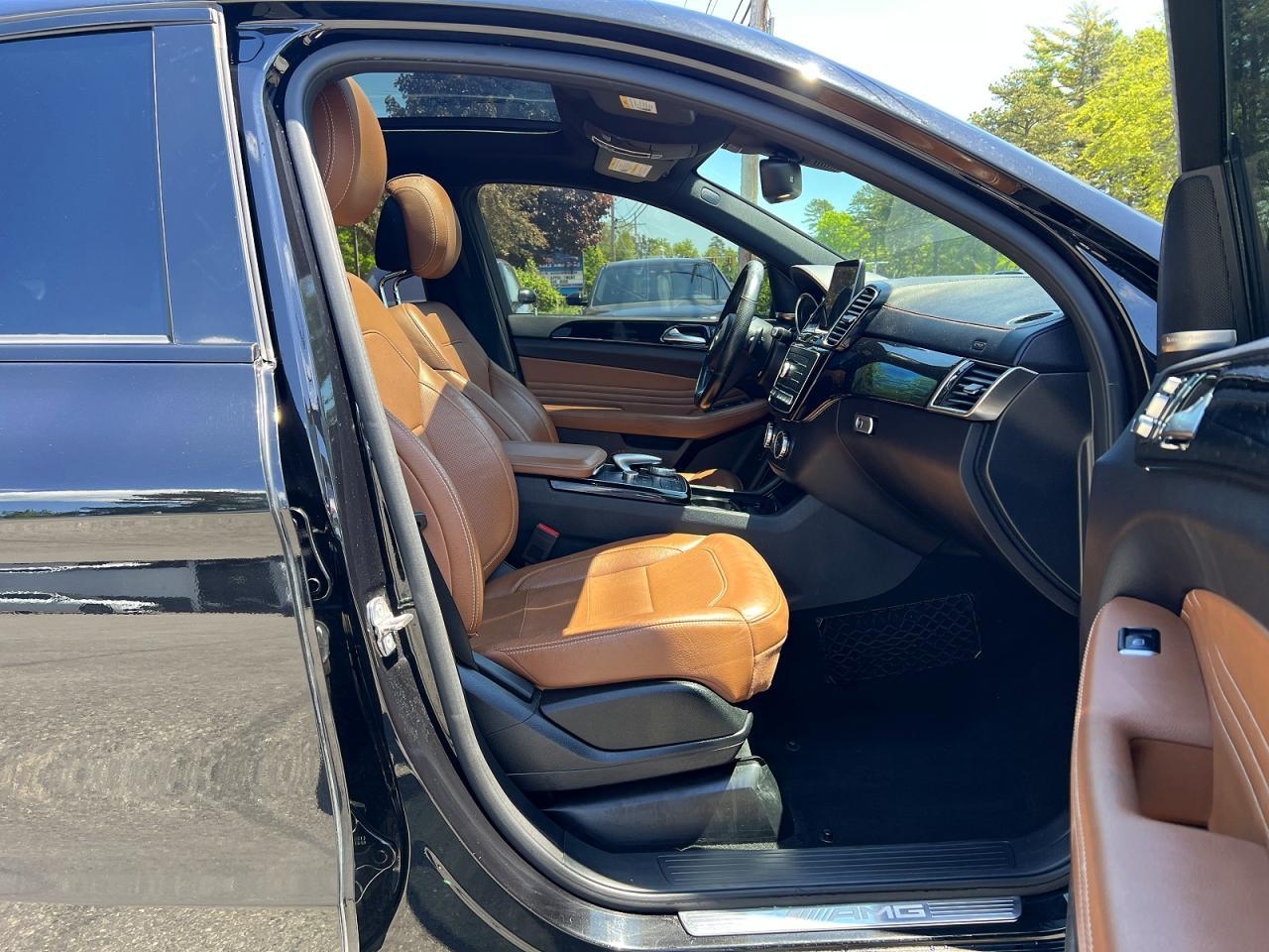 2019 Mercedes-Benz Gle Coupe 43 Amg - zdjęcie 5