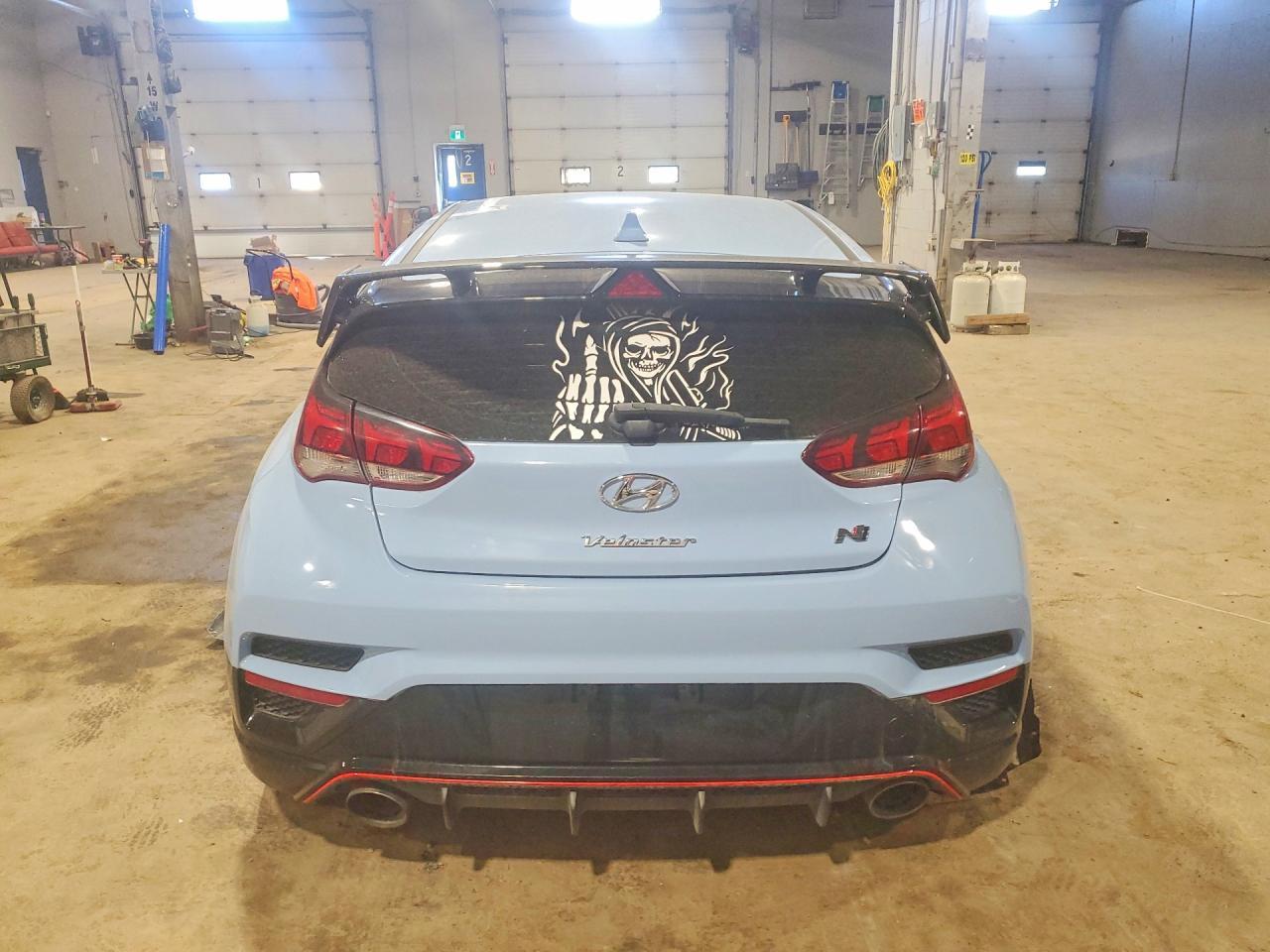 2019 Hyundai Veloster N Base - zdjęcie 6