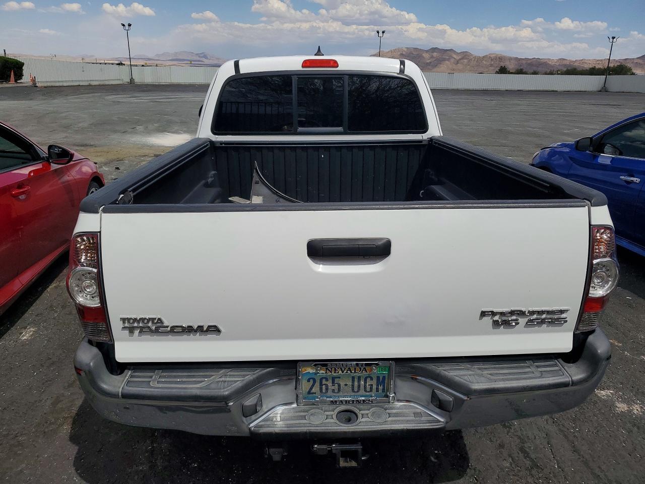 2015 Toyota Tacoma Prerunner Access Cab - zdjęcie 6
