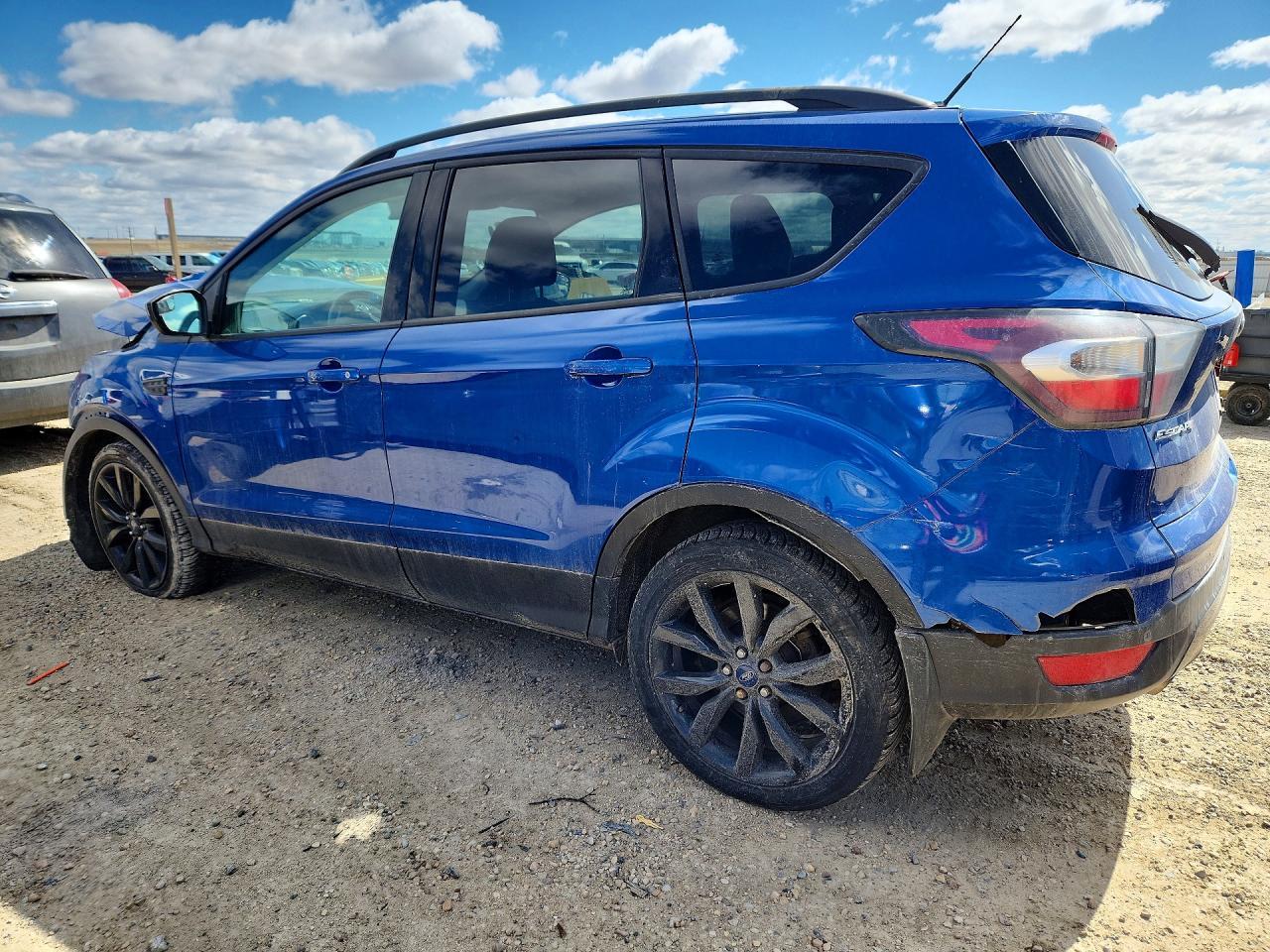 2017 Ford Truck/Van Escape Se 4Dr 4Wd - zdjęcie 2
