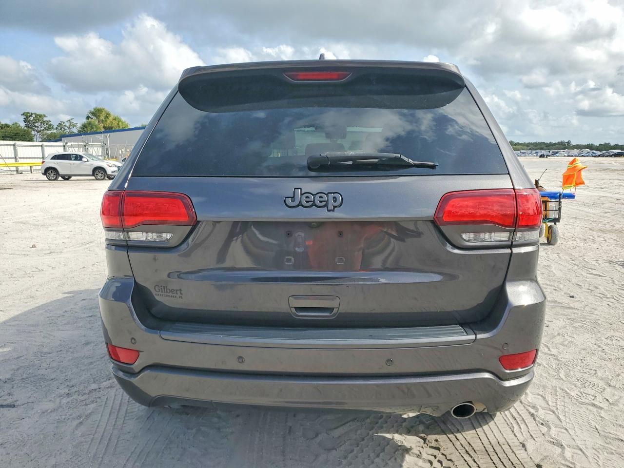 2021 Jeep Grand Cherokee Limited - zdjęcie 6
