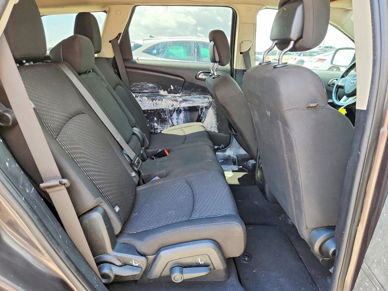 2018 Dodge Journey Se - zdjęcie 11