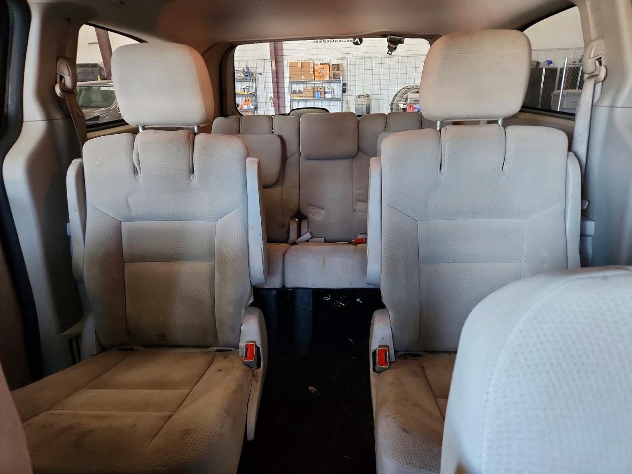 2016 Dodge Grand Caravan Sxt - zdjęcie 10