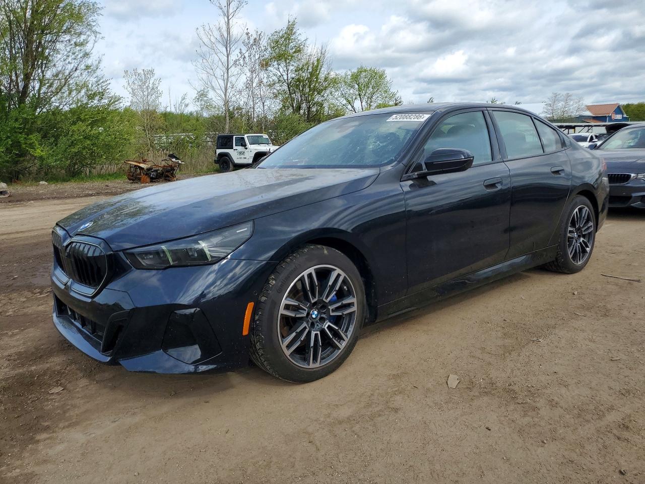 BMW Seria 5 - zdjęcie 1