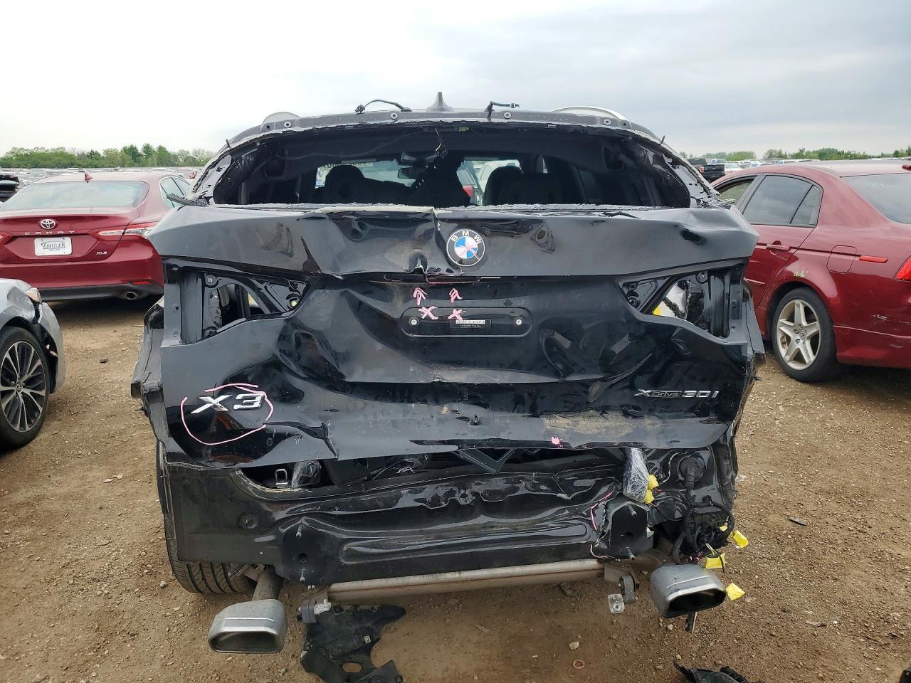 2023 BMW X3 xDrive30I - zdjęcie 6